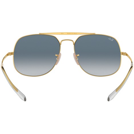 The General RB3561 gold blue