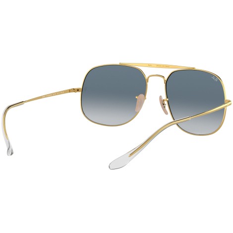 The General RB3561 gold blue