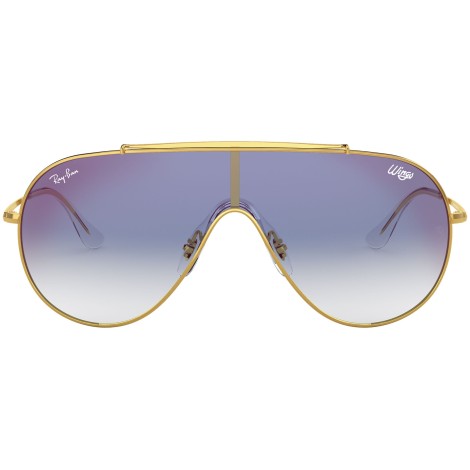 Wings RB3597 gold blue