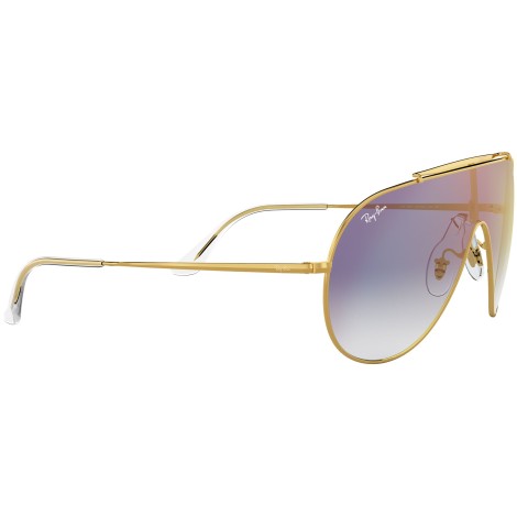 Wings RB3597 gold blue