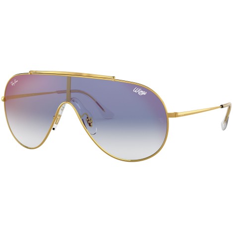 Wings RB3597 gold blue