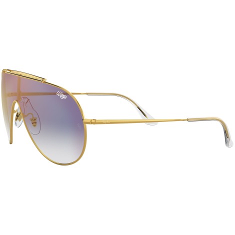 Wings RB3597 gold blue