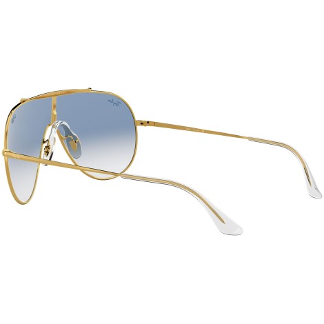 Wings RB3597 gold blue