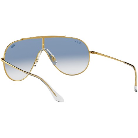 Wings RB3597 gold blue