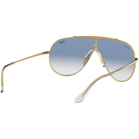 Wings RB3597 gold blue