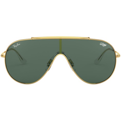 Wings RB3597 gold green