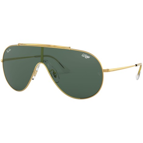 Wings RB3597 gold green