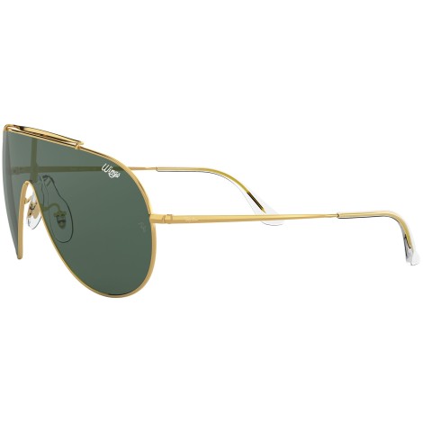 Wings RB3597 gold green