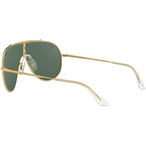 Wings RB3597 gold green