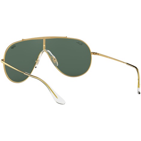 Wings RB3597 gold green