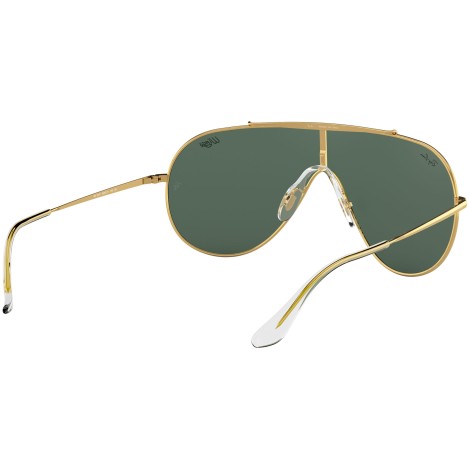 Wings RB3597 gold green