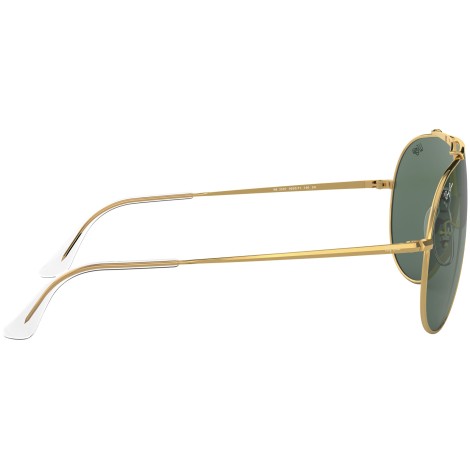 Wings RB3597 gold green