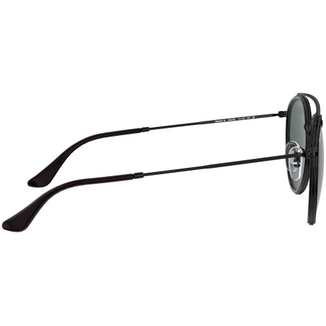 Round Double Bridge RB3647N silver