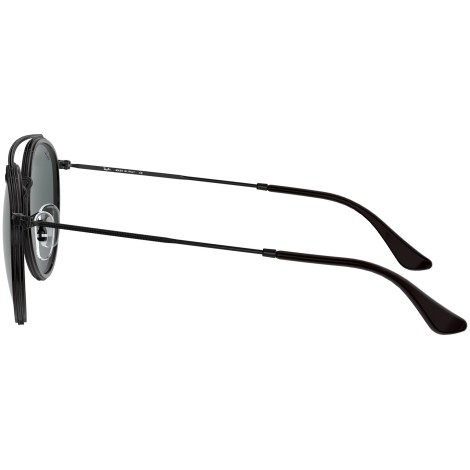 Round Double Bridge RB3647N silver