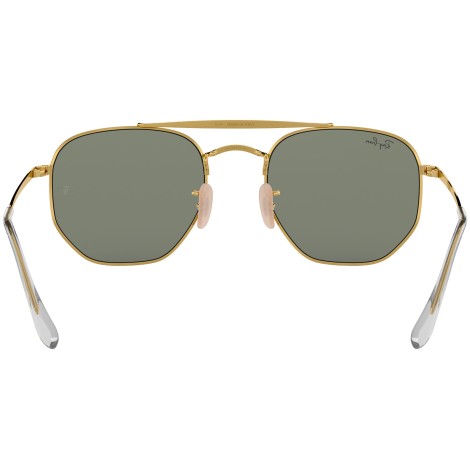 The Marshal RB3648 gold green classic