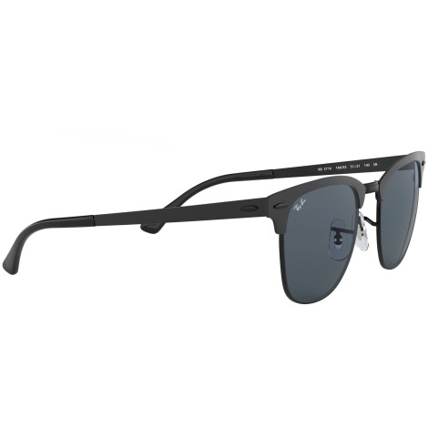 Clubmaster Metal RB3716 matte black