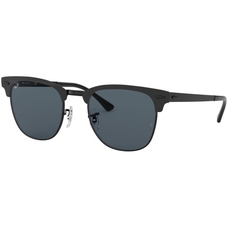 Clubmaster Metal RB3716 matte black