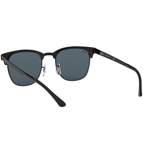 Clubmaster Metal RB3716 matte black