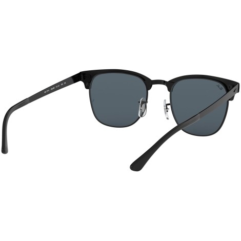 Clubmaster Metal RB3716 matte black