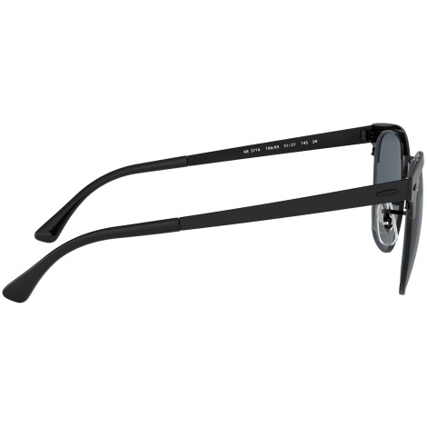 Clubmaster Metal RB3716 matte black