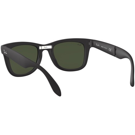Wayfarer Folding Classic matte black