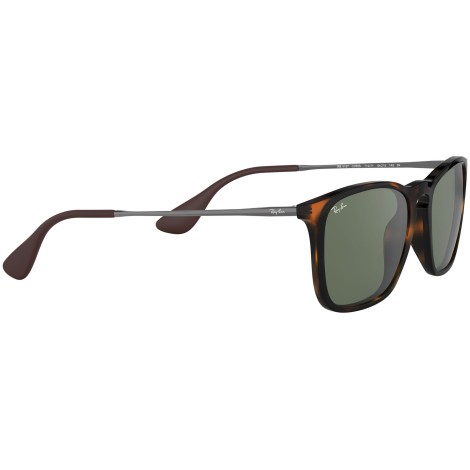 Chris RB4187 light havana