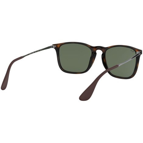 Chris RB4187 light havana