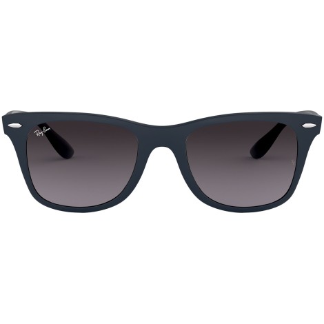 Wayfarer Liteforce RB4195 matte blue