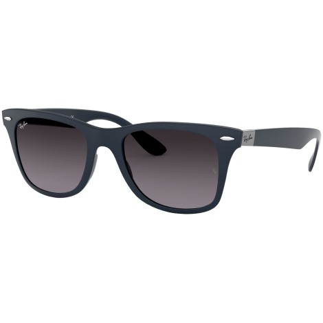 Wayfarer Liteforce RB4195 matte blue