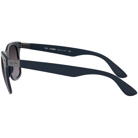 Wayfarer Liteforce RB4195 matte blue