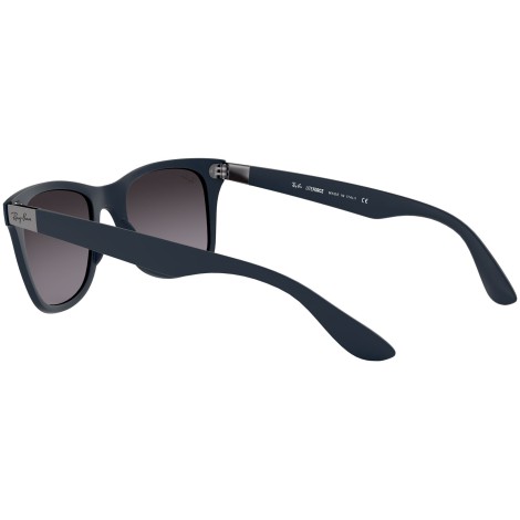 Wayfarer Liteforce RB4195 matte blue