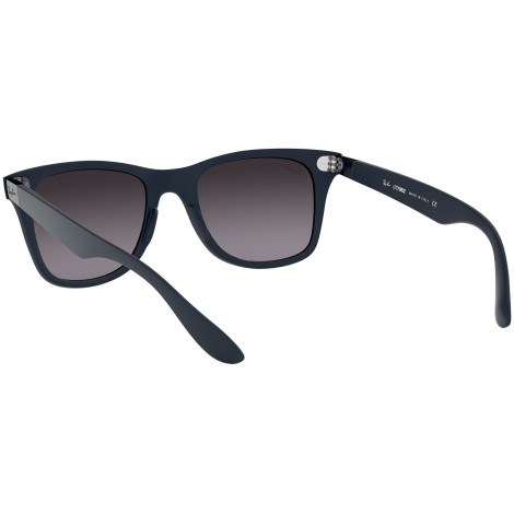 Wayfarer Liteforce RB4195 matte blue