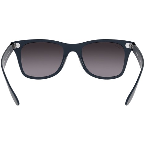 Wayfarer Liteforce RB4195 matte blue