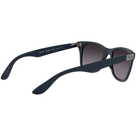 Wayfarer Liteforce RB4195 matte blue