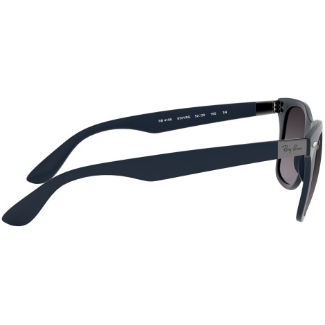 Wayfarer Liteforce RB4195 matte blue