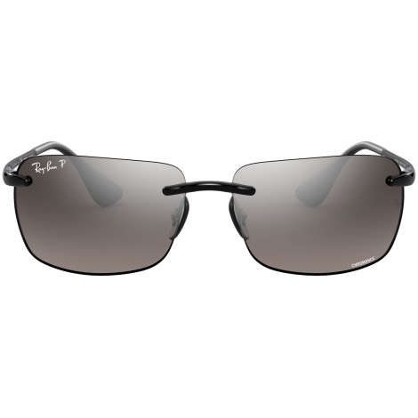 Chromance Rimless RB4255 shiny black
