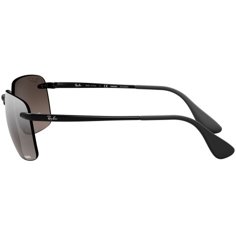 Chromance Rimless RB4255 shiny black