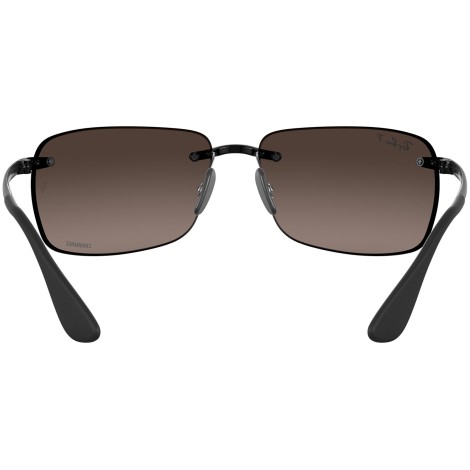 Chromance Rimless RB4255 shiny black