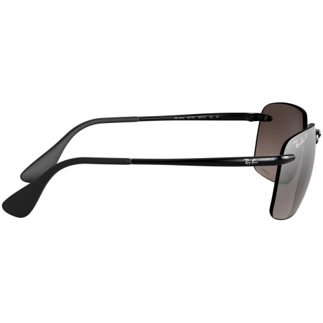 Chromance Rimless RB4255 shiny black