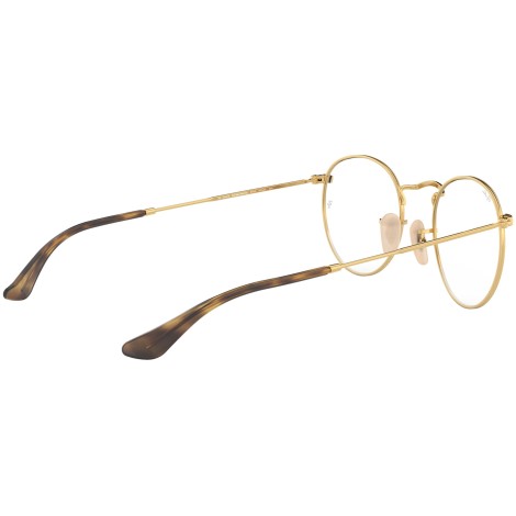 Round Metal Optics RB3447V gold