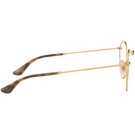 Round Metal Optics RB3447V gold