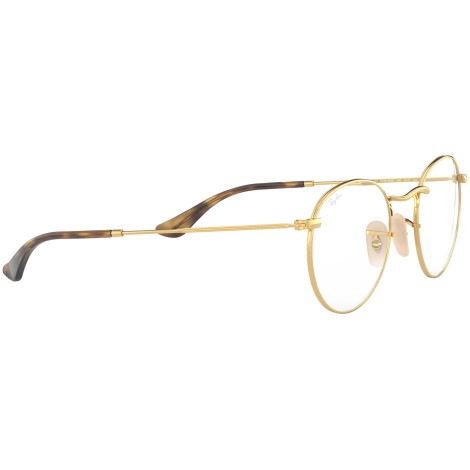 Round Metal Optics RB3447V gold