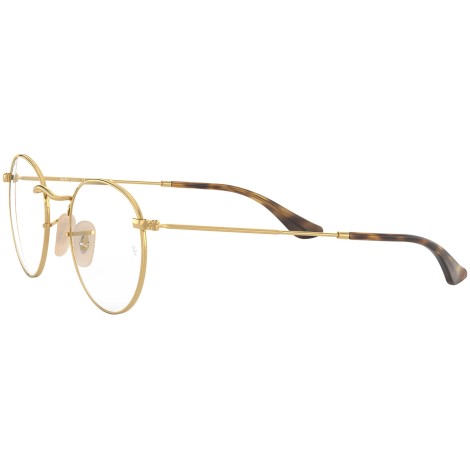 Round Metal Optics RB3447V gold
