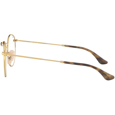 Round Metal Optics RB3447V gold