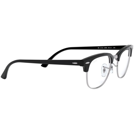 Clubmaster RB5154 shiny black
