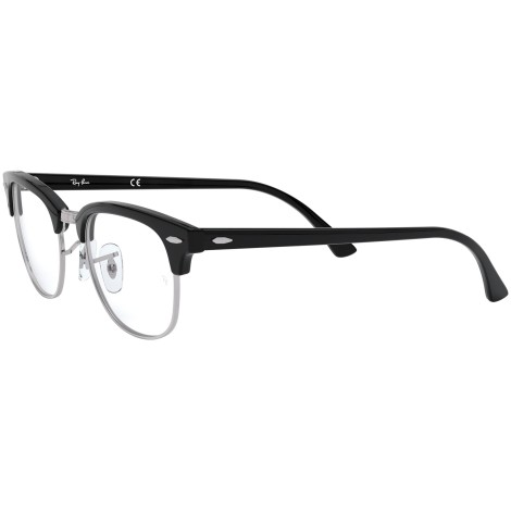 Clubmaster RB5154 shiny black