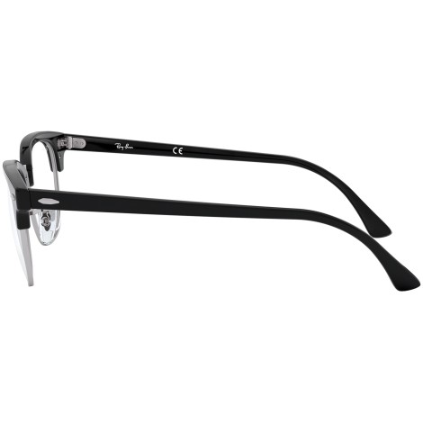 Clubmaster RB5154 shiny black