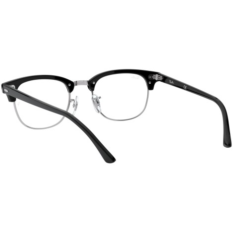 Clubmaster RB5154 shiny black