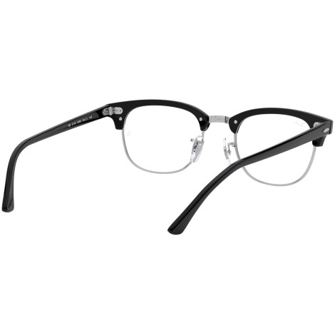 Clubmaster RB5154 shiny black