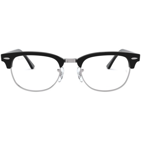 Clubmaster RB5154 shiny black